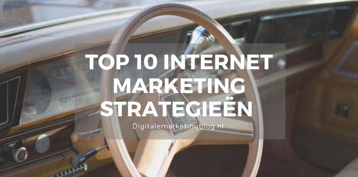 top 10 marketingstrategieen